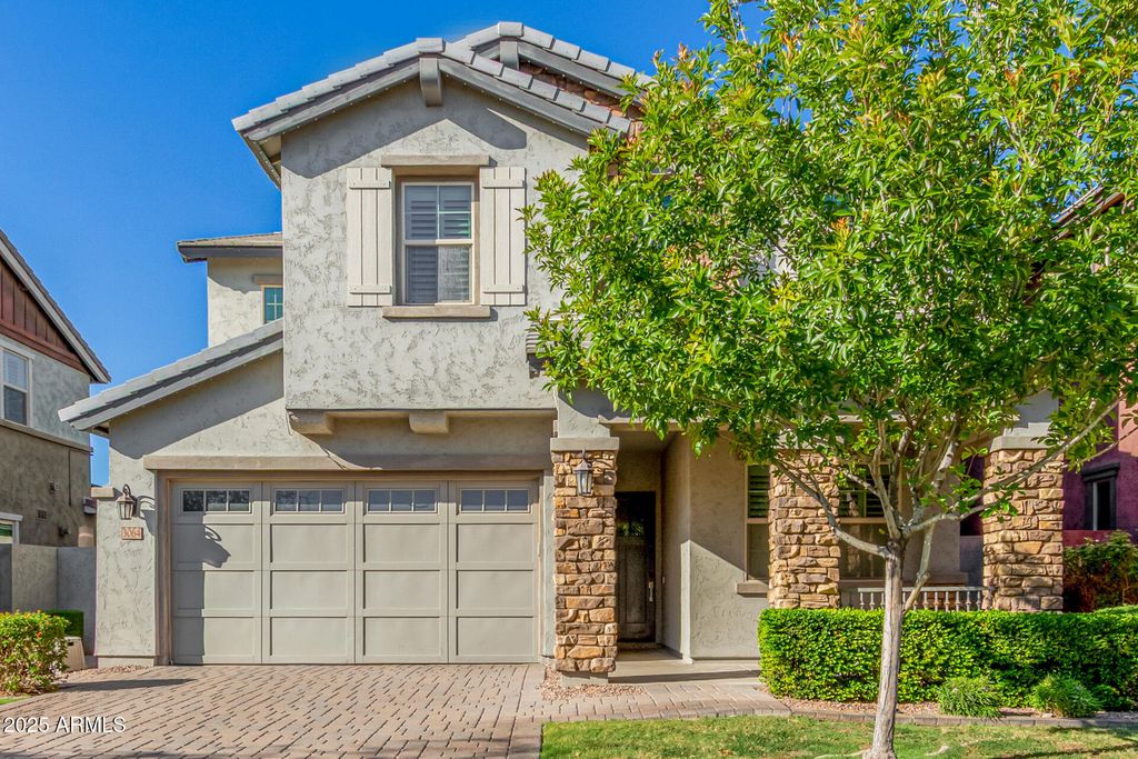 Photo of 3064 E Appaloosa Road, Gilbert, AZ 85296 (MLS # 6929456)