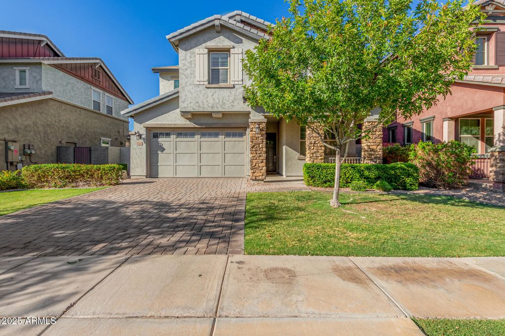 Photo of 3064 E Appaloosa Road, Gilbert, AZ 85296 (MLS # 6929456)