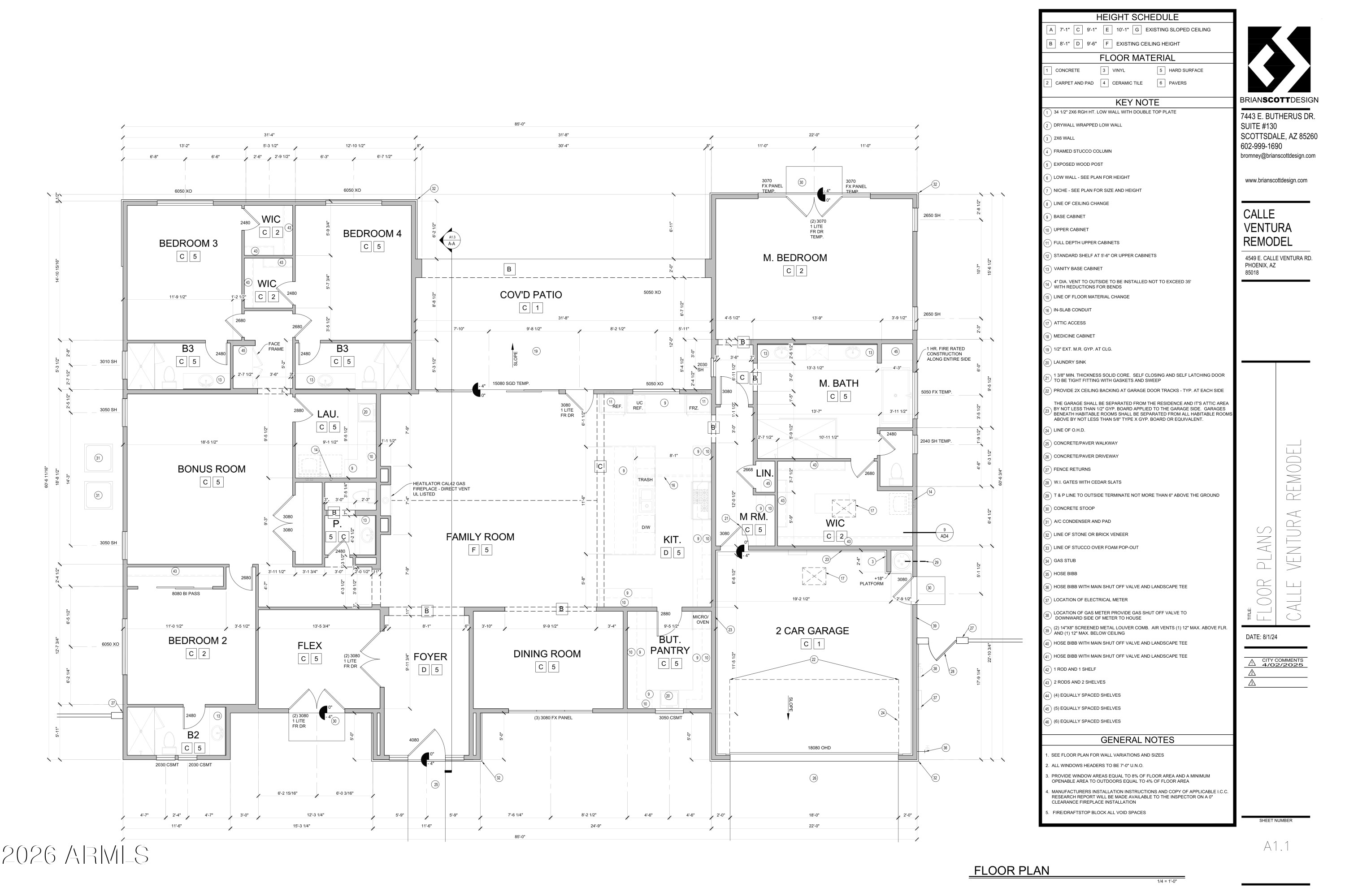 4549 E Calle Ventura --