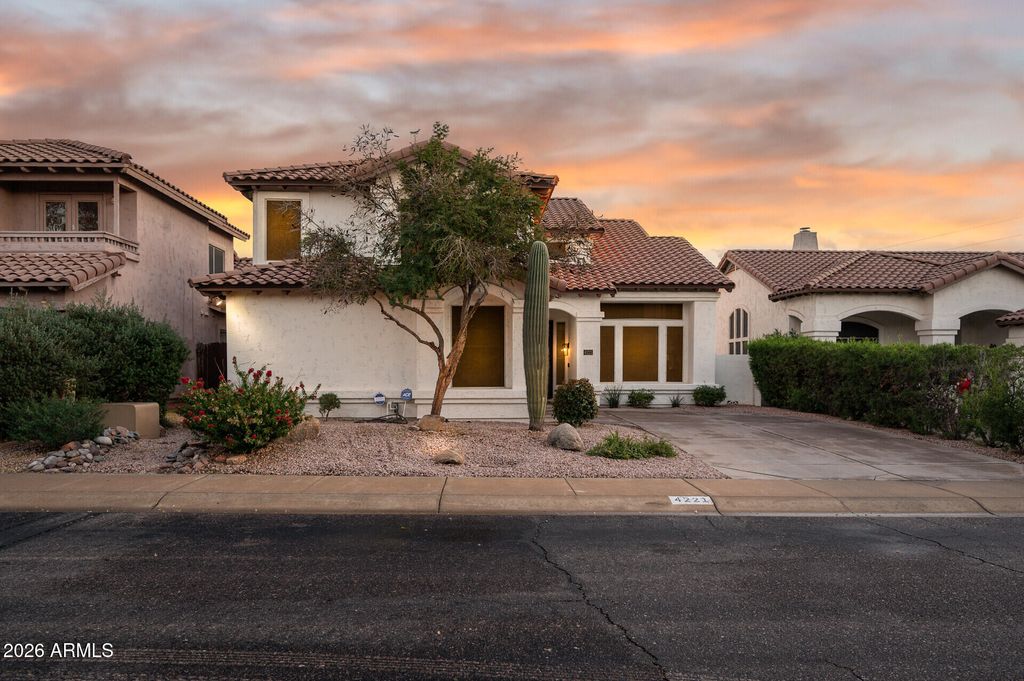 Photo of 4221 E Rancho Caliente Drive, Cave Creek, AZ 85331 (MLS # 6966351)