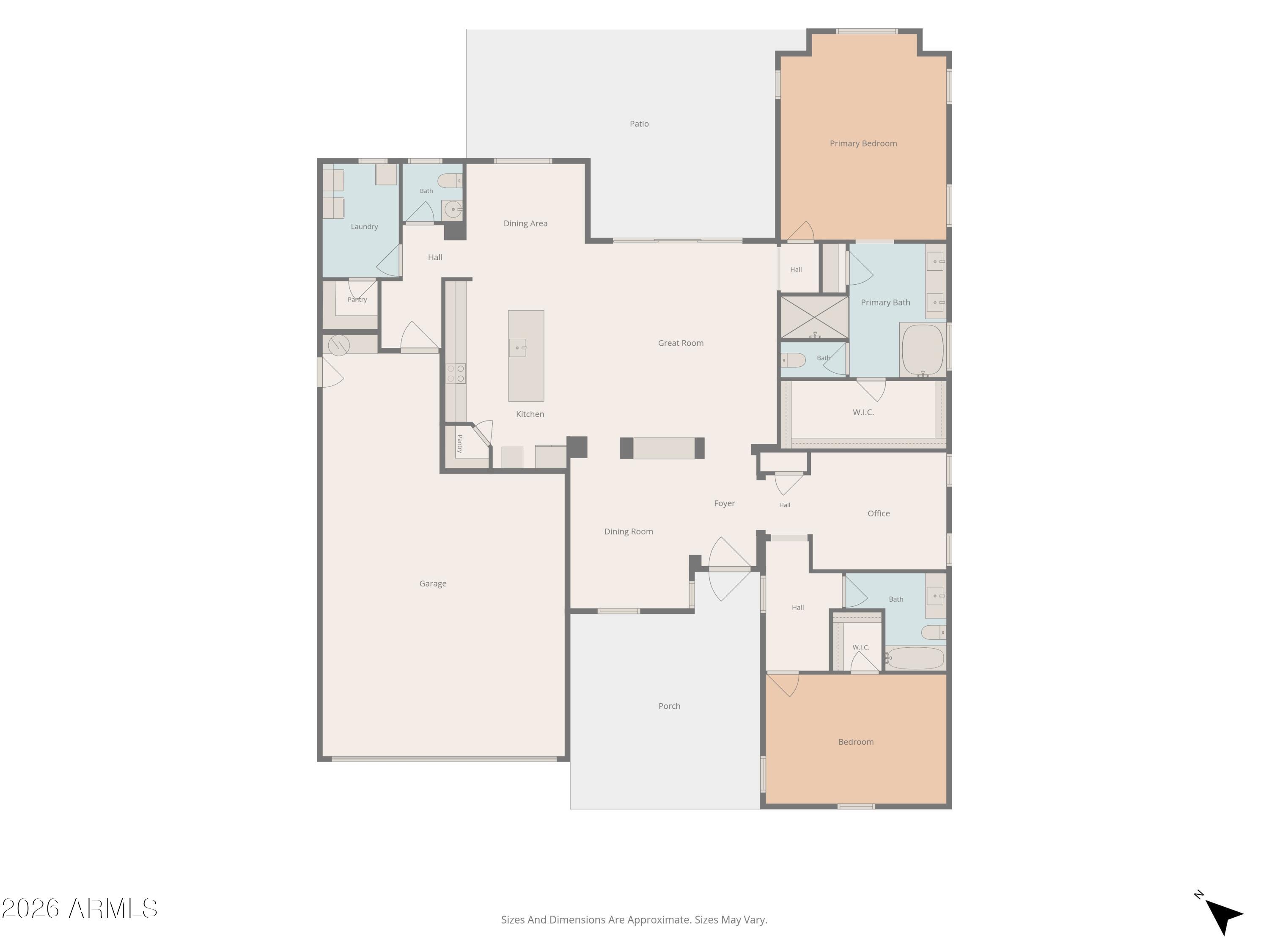 5737 S CROWLEY --