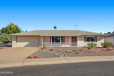 10714 W AMBER Trail Sun City AZ 85351