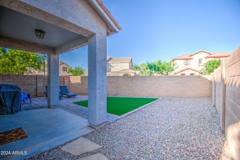 A home in Gilbert