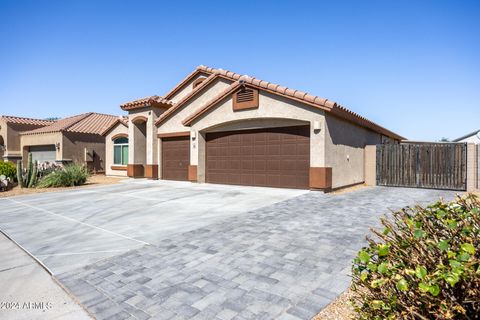 A home in Casa Grande