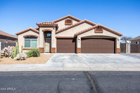 A home in Casa Grande