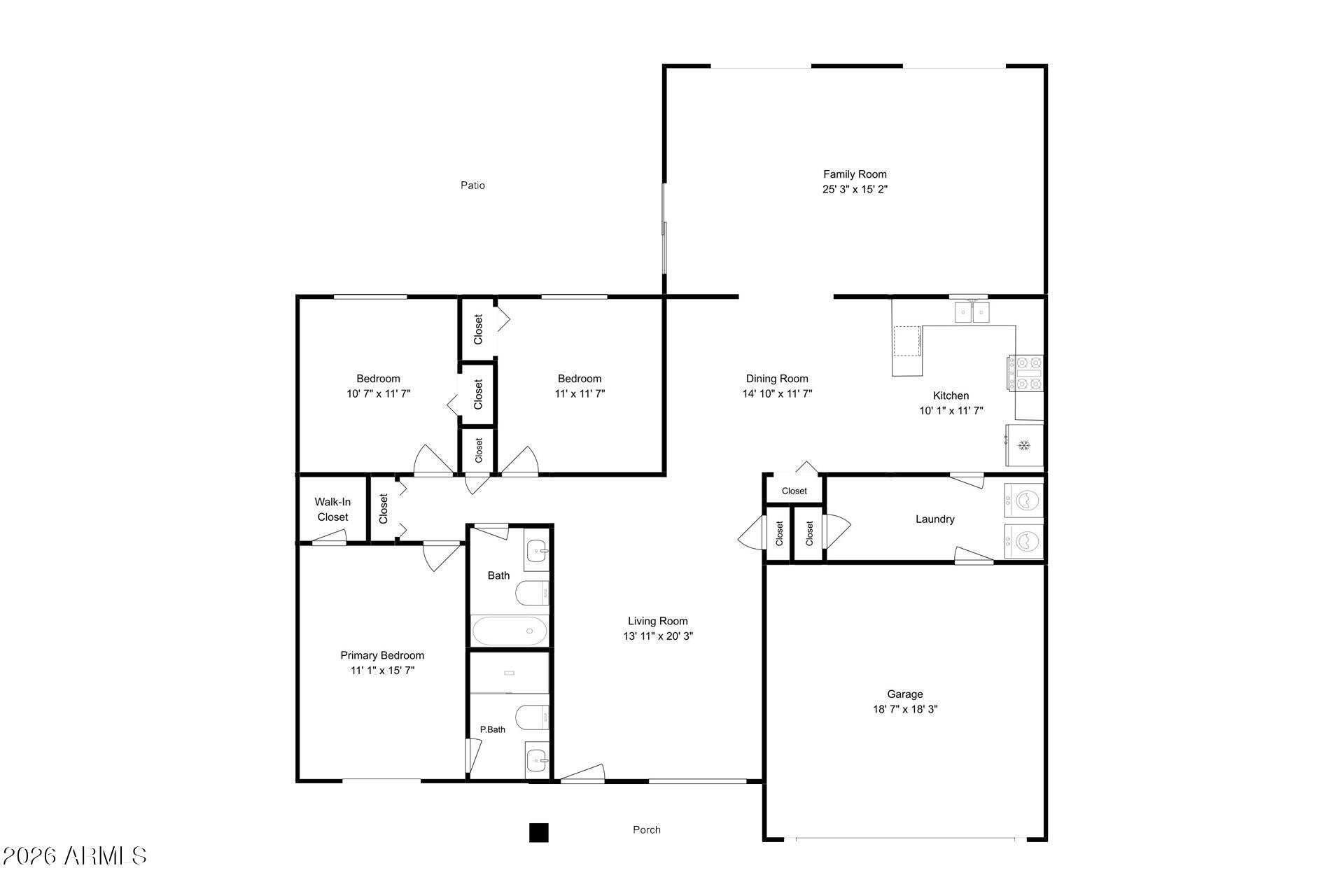 407 E JULIE Drive
