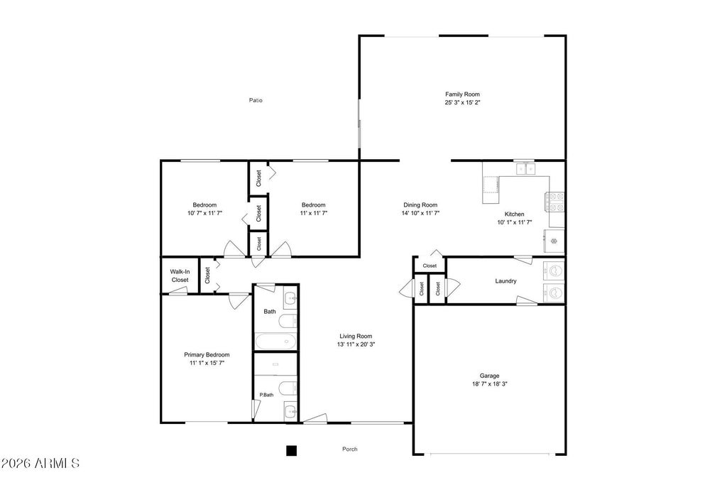 Photo of 407 E Julie Drive, Tempe, AZ 85283 (MLS # 7069193)