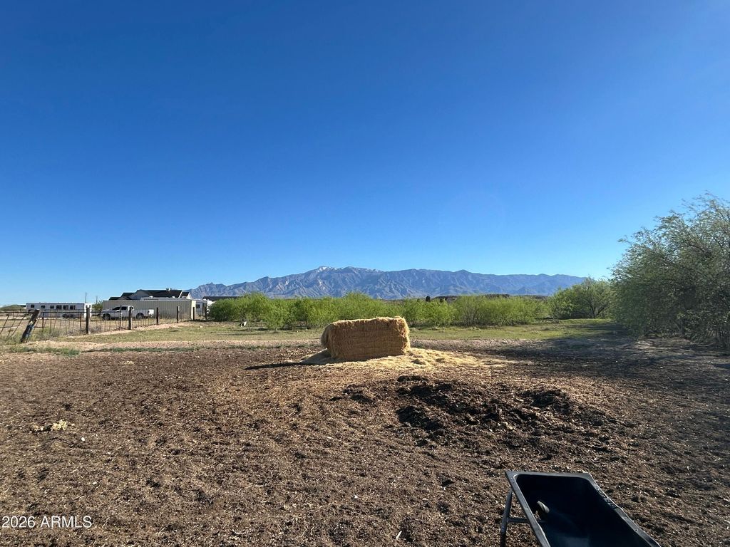 Photo of 315 N 1720 W, Pima, AZ 85543 (MLS # 7004730)