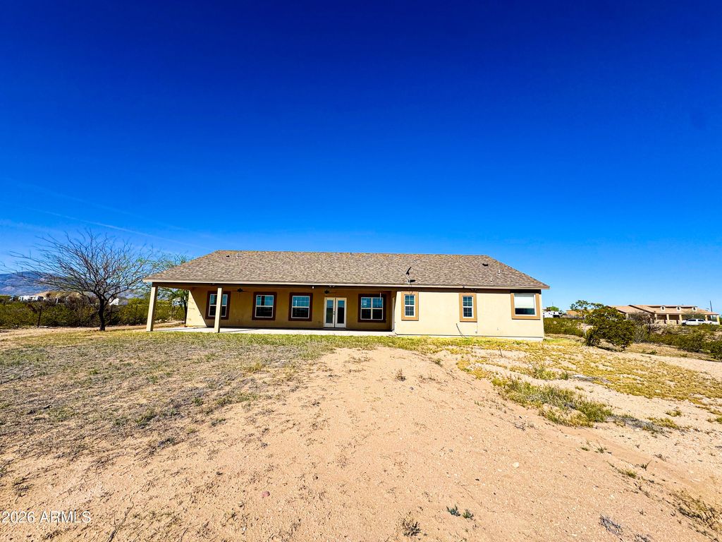 Photo of 315 N 1720 W, Pima, AZ 85543 (MLS # 7004730)