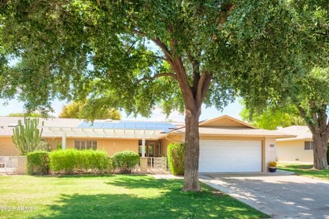 19030 N SIGNAL BUTTE Circle Sun City AZ 85373