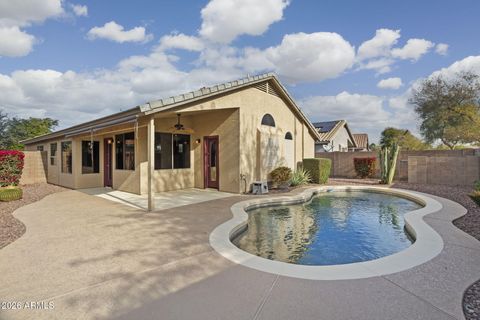 16125 W LATHAM Street Goodyear AZ 85338