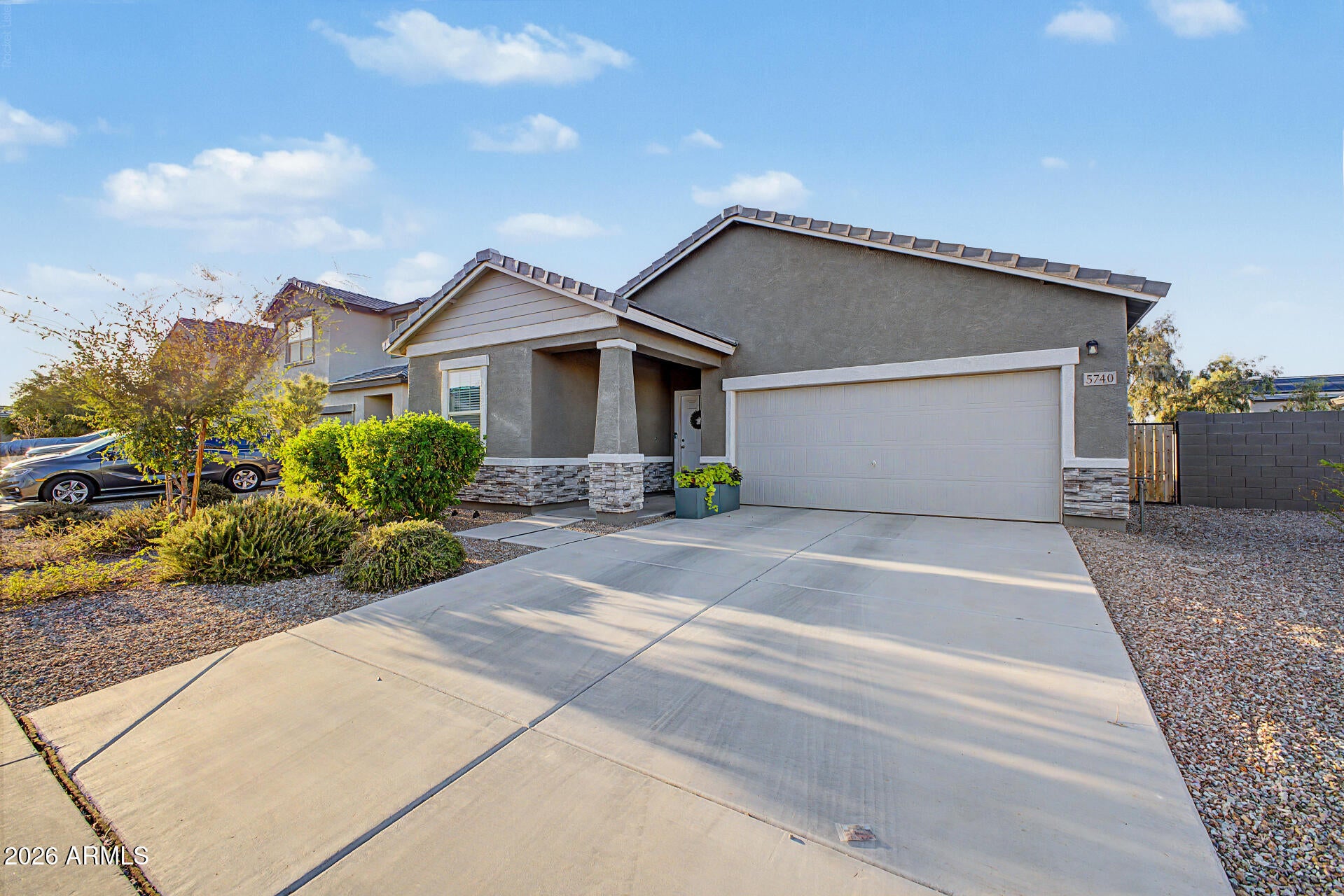 5740 E THETIS Drive