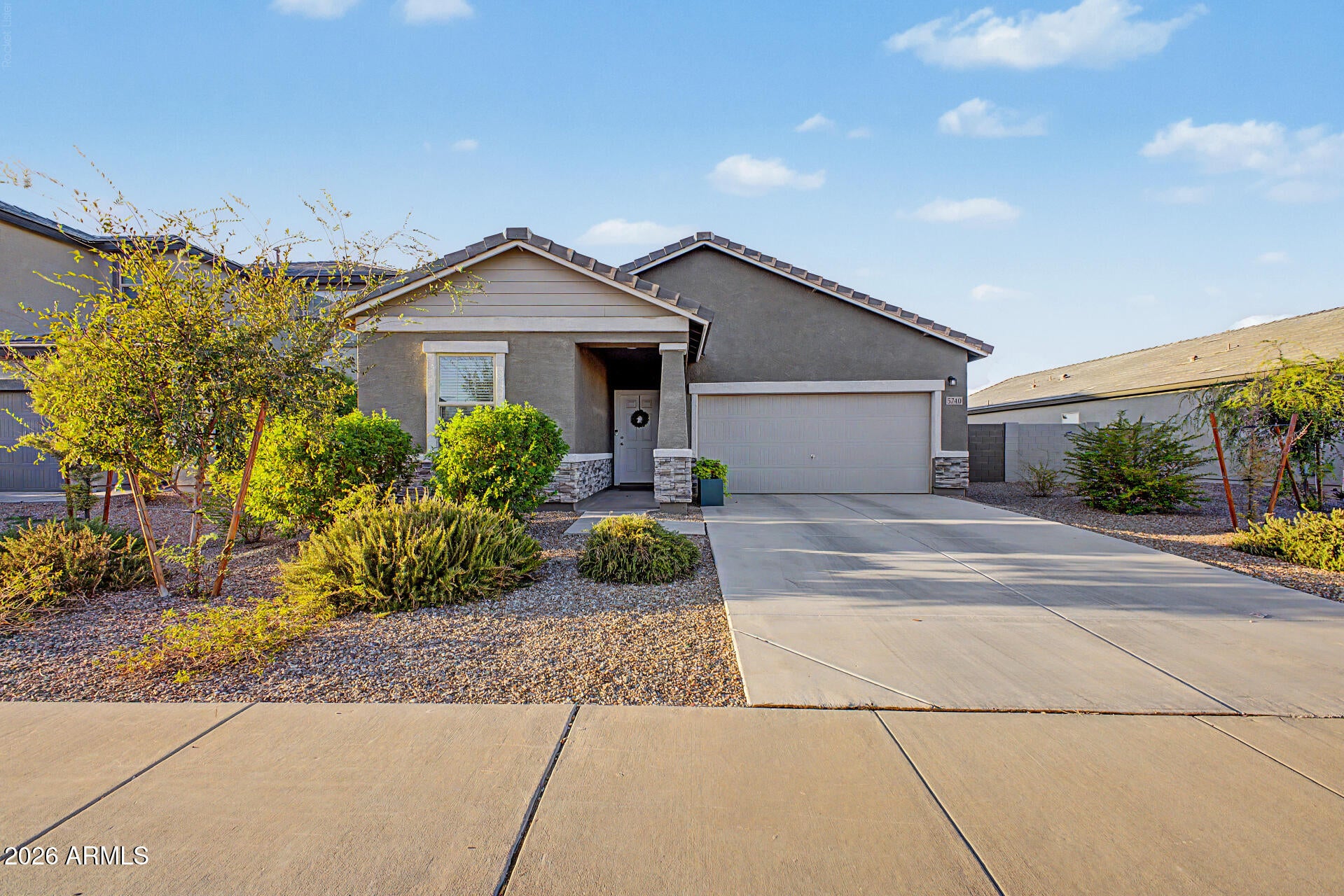 5740 E THETIS Drive