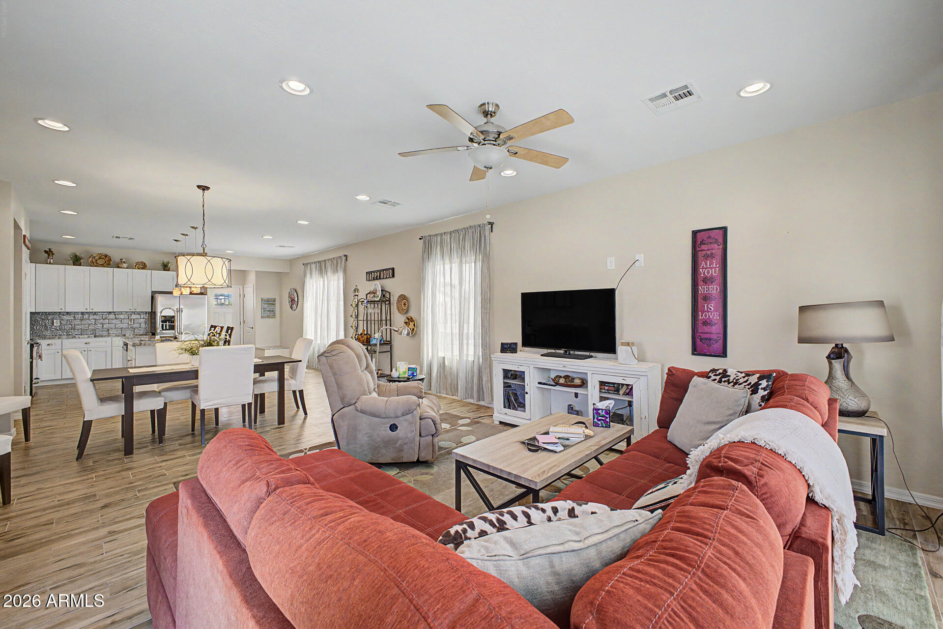 5721 E Leland Street