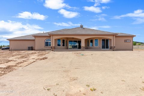 A home in Prescott Valley