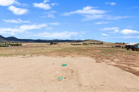 A home in Prescott Valley