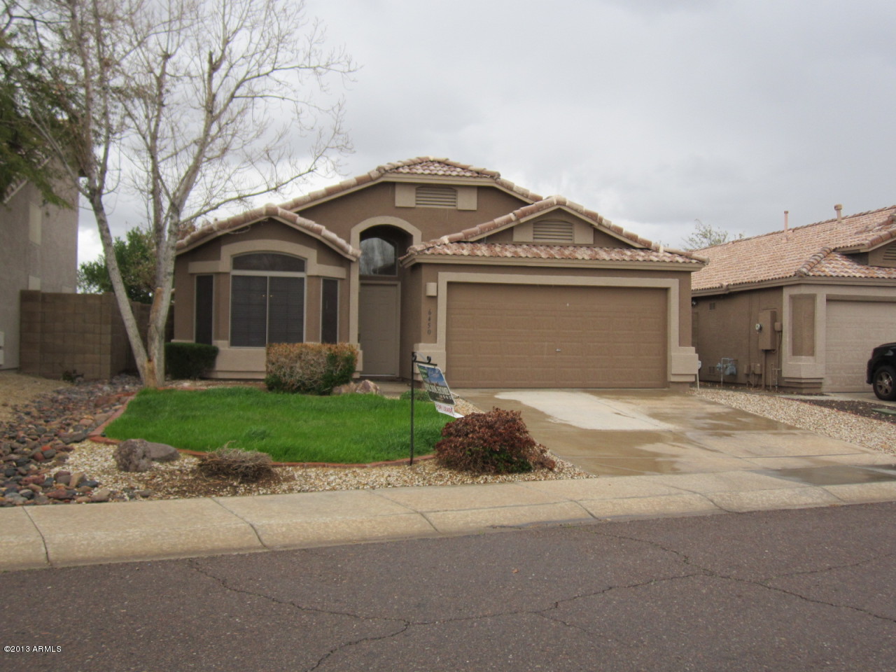 Photo 1 of 27 — 6450 W Saddlehorn Road, Phoenix, AZ 85083