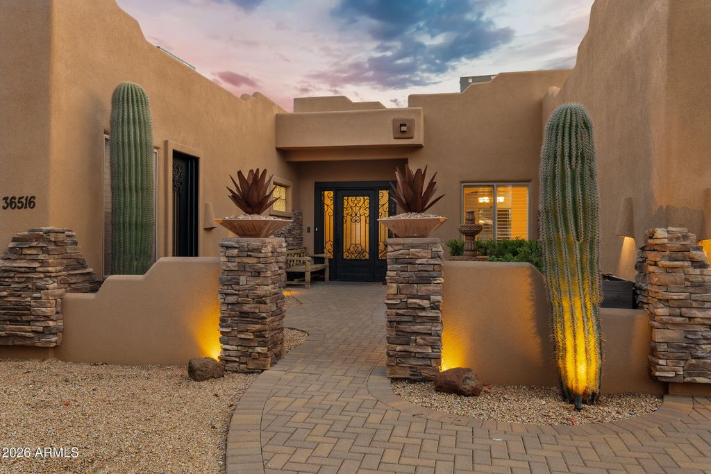 Photo of 36516 N 27th Place, Cave Creek, AZ 85331 (MLS # 6976684)