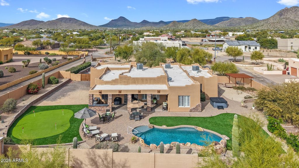 Photo of 36516 N 27th Place, Cave Creek, AZ 85331 (MLS # 6976684)