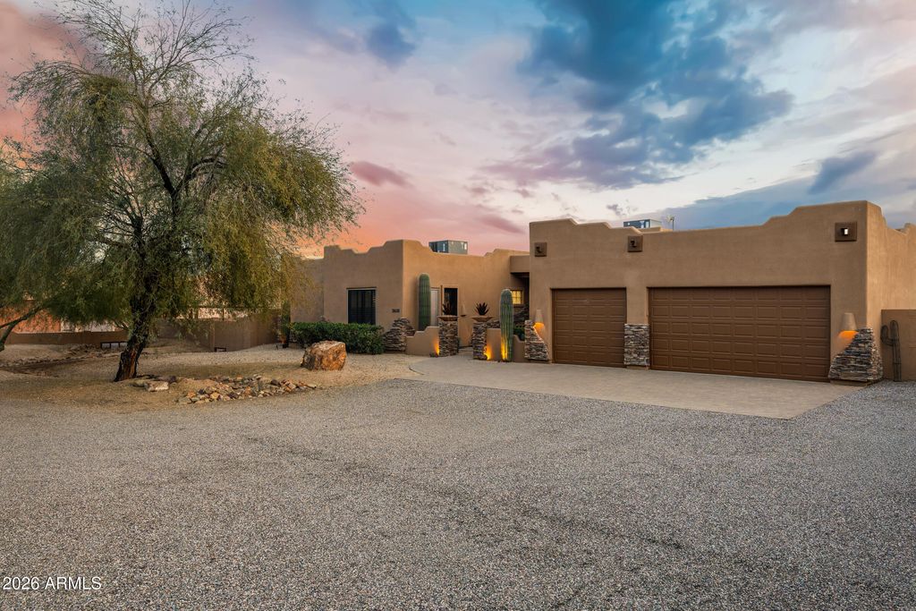 Photo of 36516 N 27th Place, Cave Creek, AZ 85331 (MLS # 6976684)