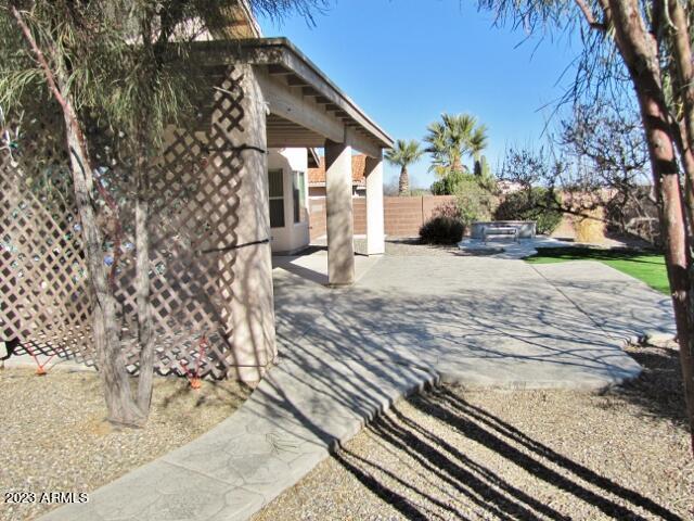 REMINGTON PARK WEST ESTATES - Residential Lease
