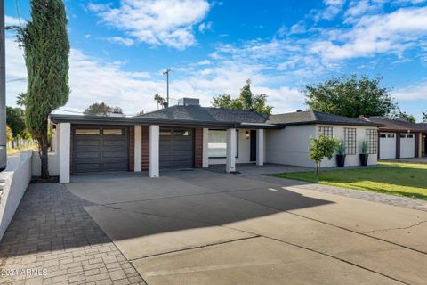 A home in Phoenix