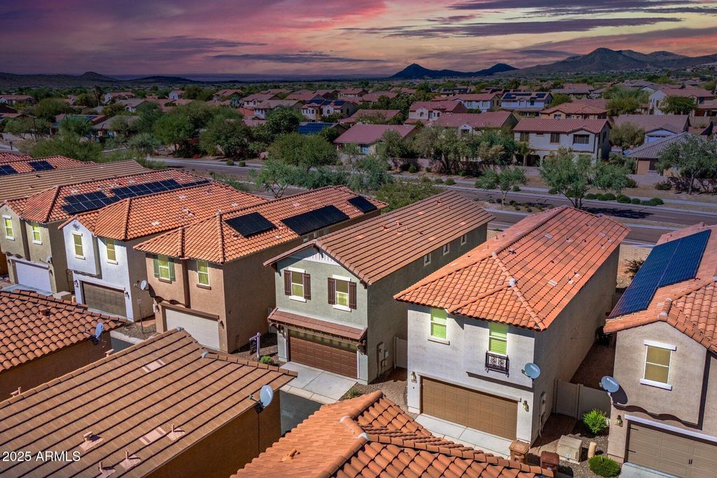 Photo of 12468 W Hummingbird Terrace, Peoria, AZ 85383 (MLS # 6929676)
