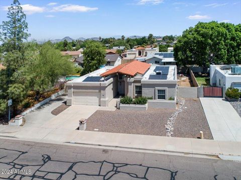 A home in Phoenix