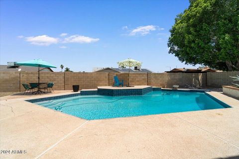 A home in Phoenix