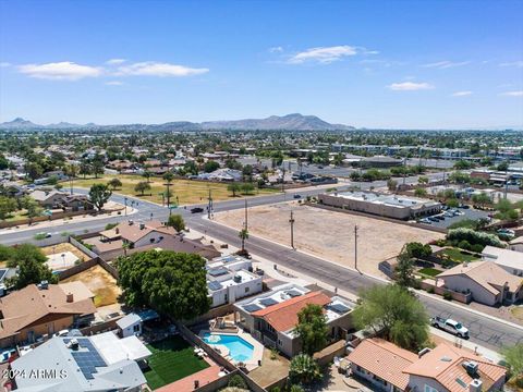 A home in Phoenix