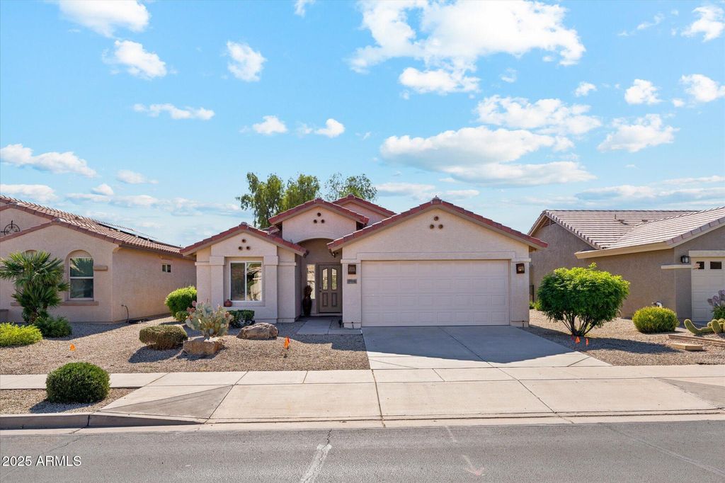 Photo of 2453 E Hancock Trail, Casa Grande, AZ 85194 (MLS # 6934844)