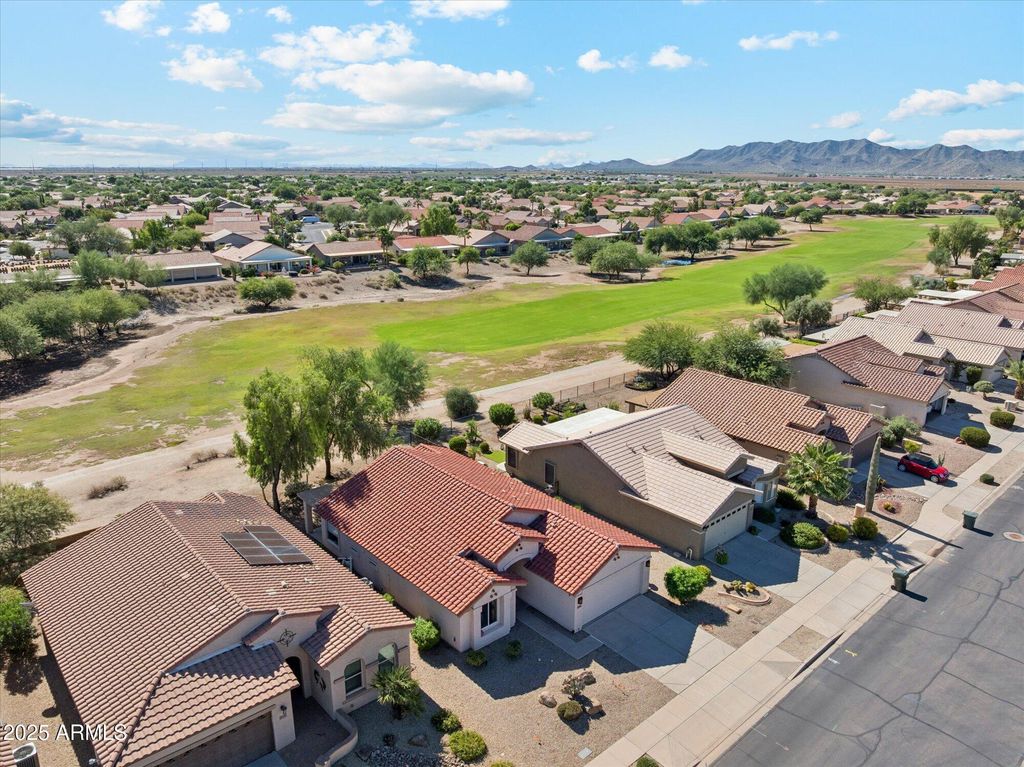 Photo of 2453 E Hancock Trail, Casa Grande, AZ 85194 (MLS # 6934844)