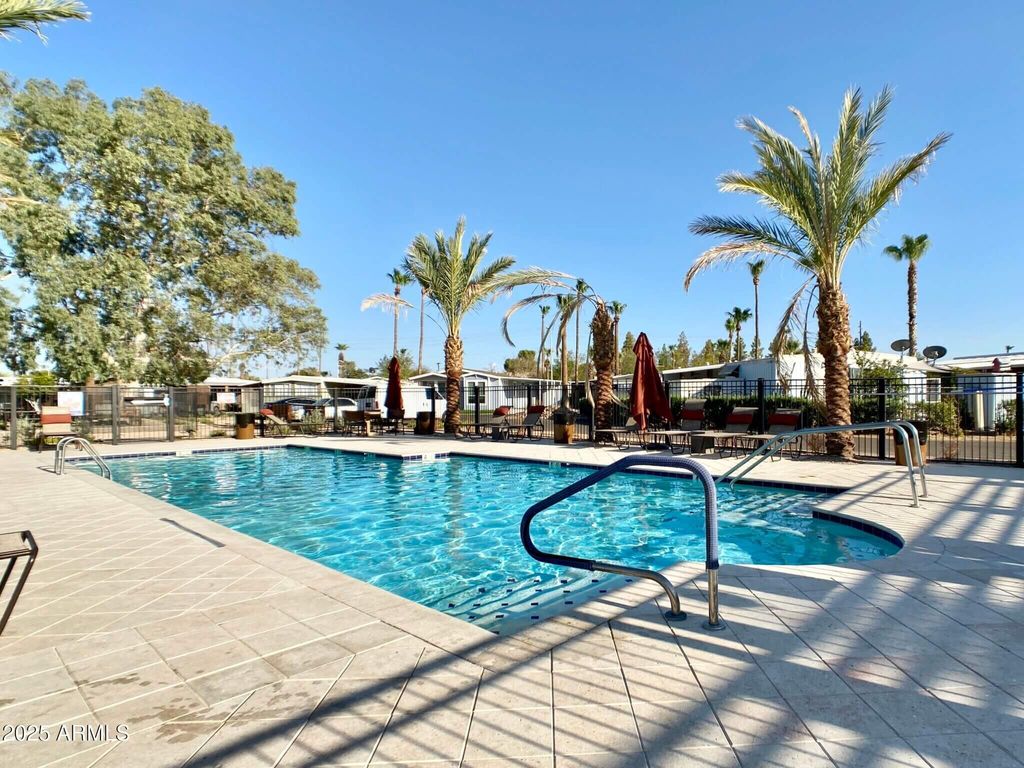 Photo of 2727 E University Drive #60, Tempe, AZ 85288 (MLS # 6958306)