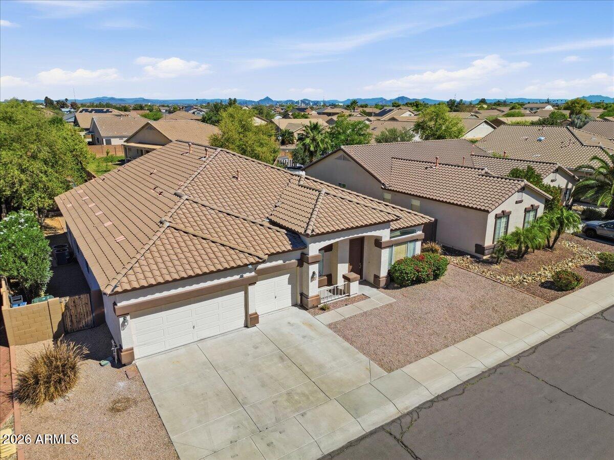 3410 W ALICIA Drive