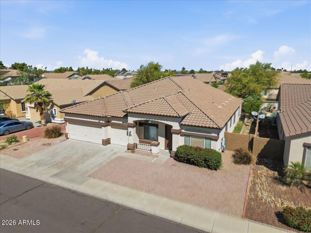 3410 W ALICIA Drive