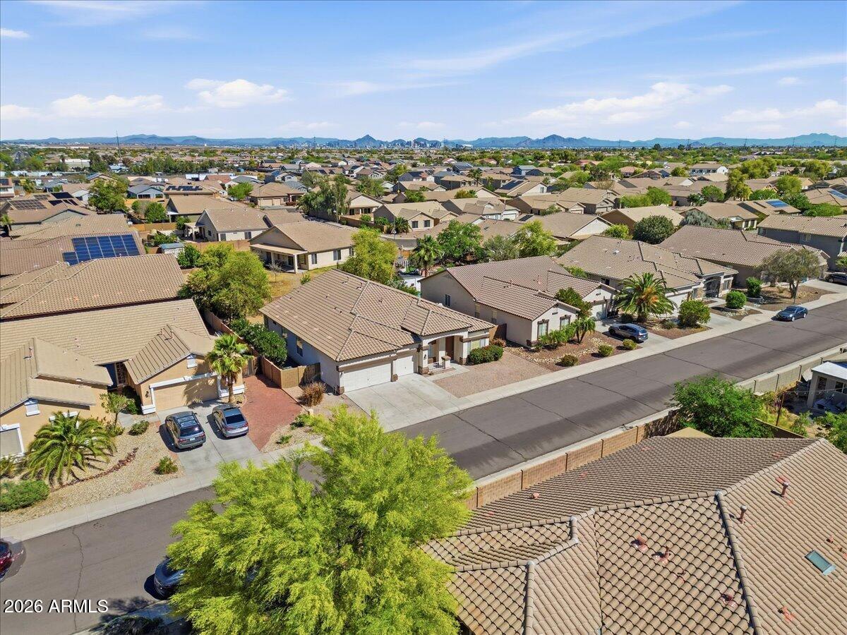 3410 W ALICIA Drive