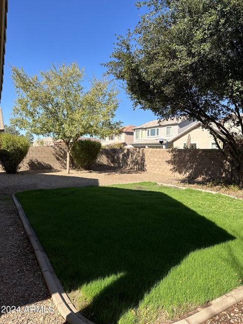 A home in Queen Creek