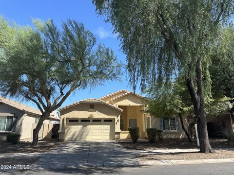 A home in Queen Creek