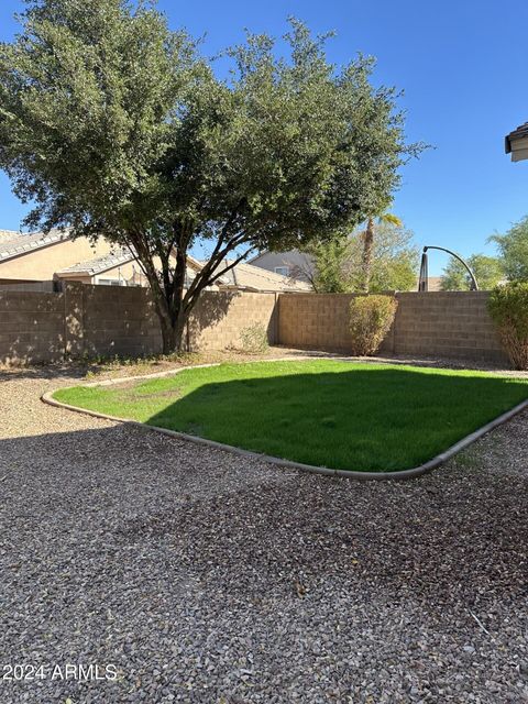 A home in Queen Creek