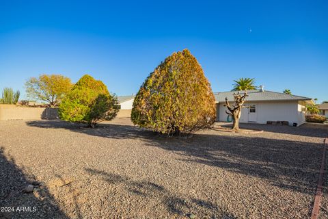 A home in Sun City