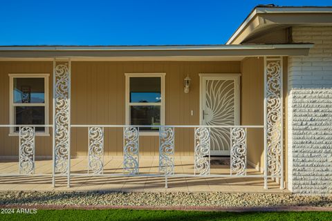 A home in Sun City