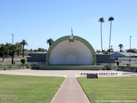 A home in Sun City