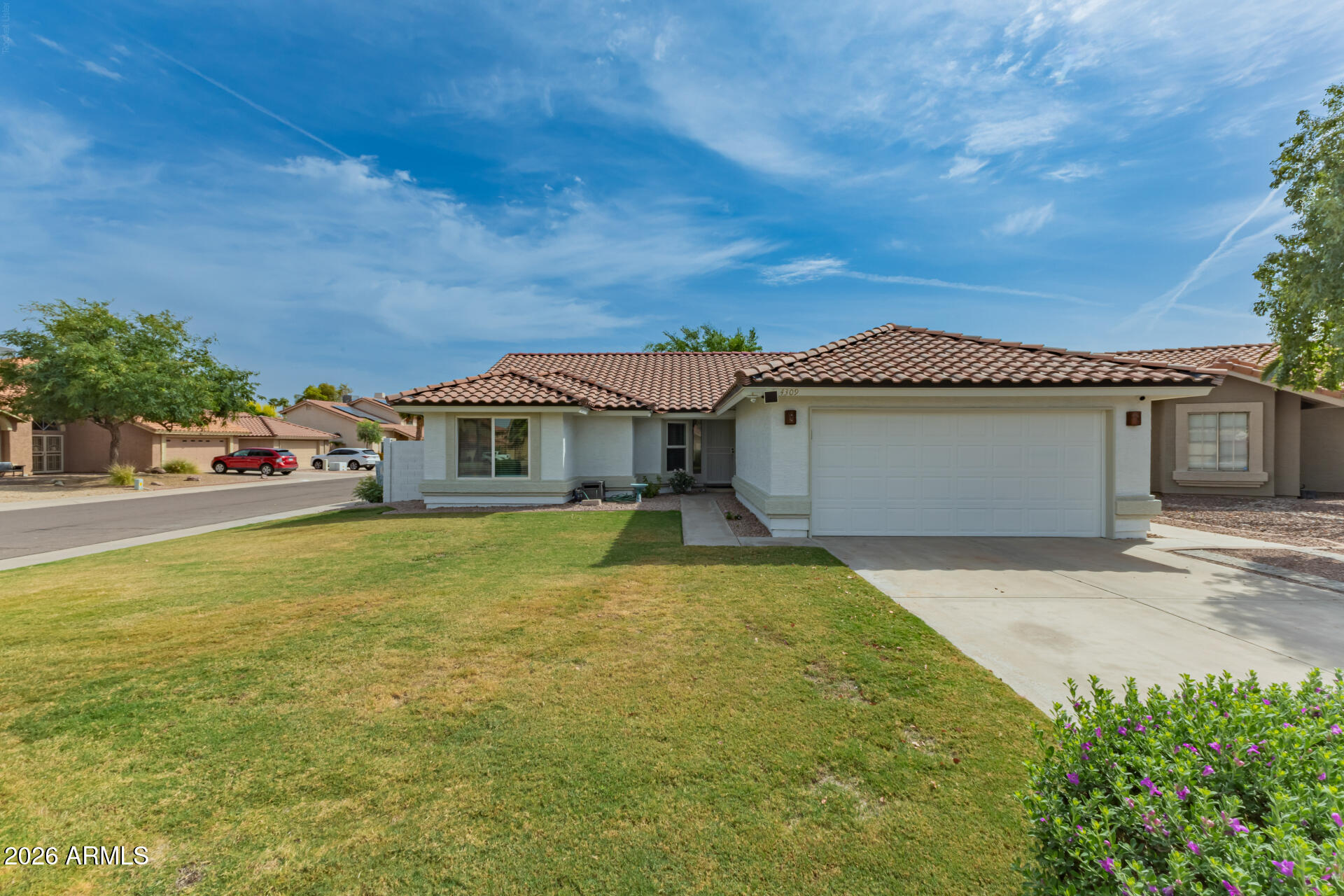 4309 E TANGLEWOOD Drive