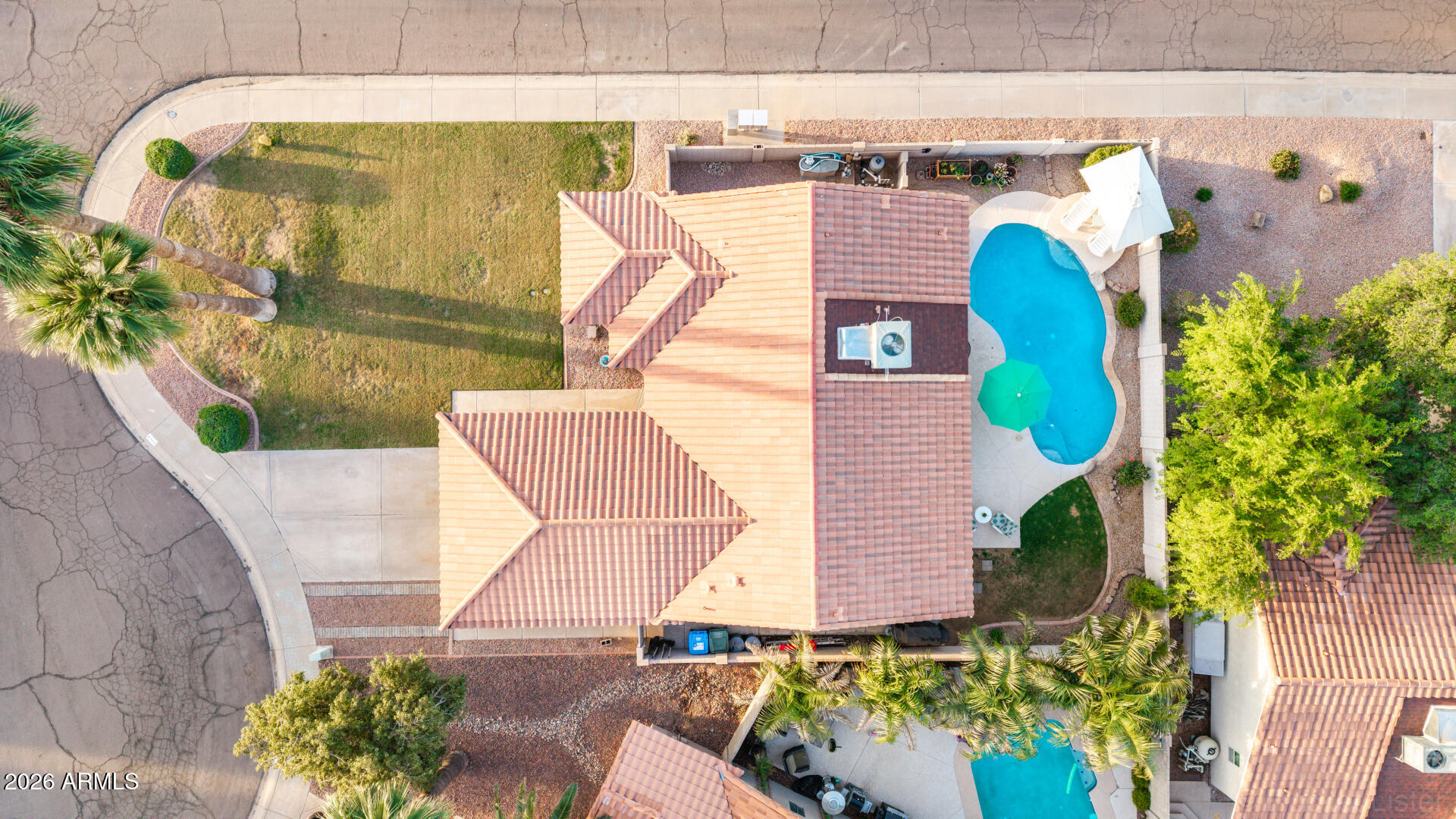 4309 E TANGLEWOOD Drive