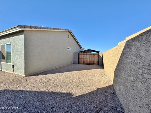 A home in Arizona City