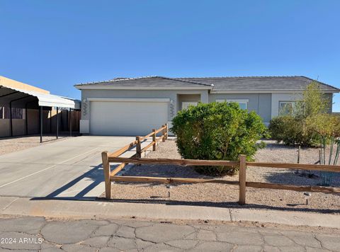 A home in Arizona City