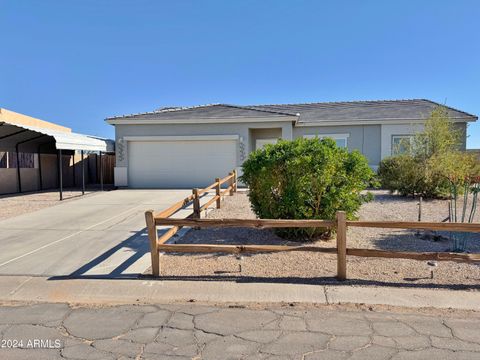 A home in Arizona City