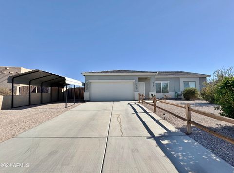 A home in Arizona City