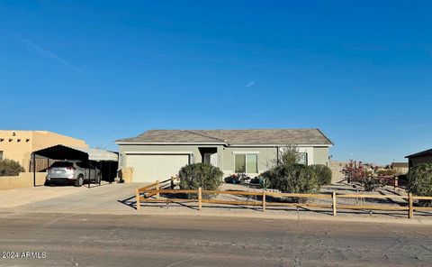 A home in Arizona City