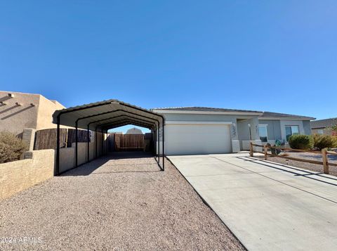 A home in Arizona City